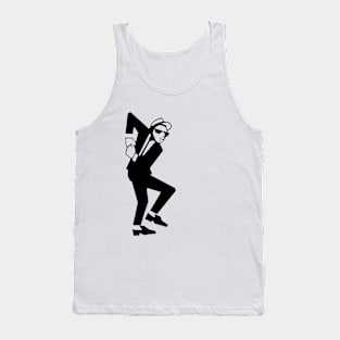 ska guy Tank Top